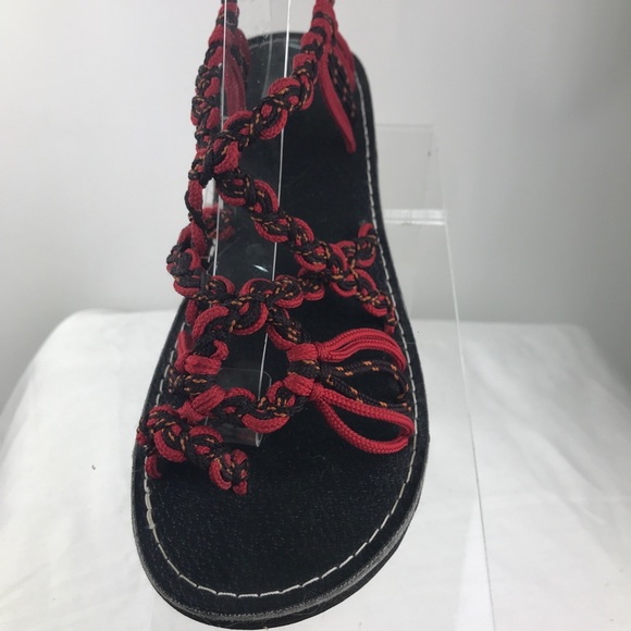 Handmade in Thailand Beautiful Women's Size 6 - Picture 6 of 8